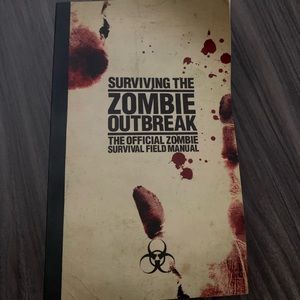 Surviving the Zombie Outbreak Book